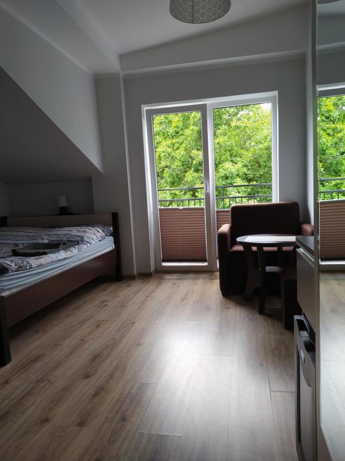 Ferienwohnung Sis Dziwnówek Exterior foto