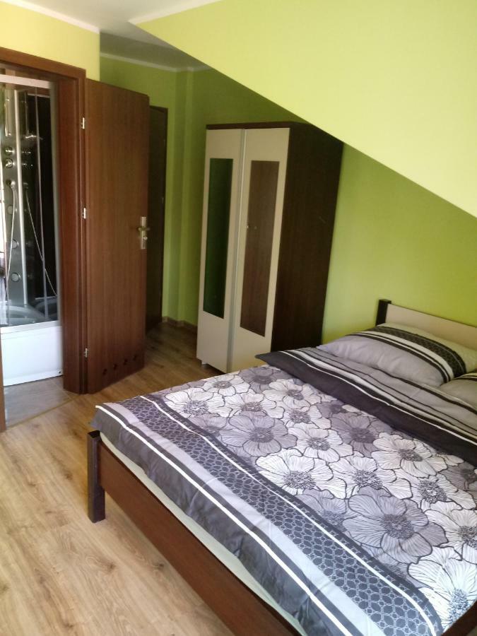 Ferienwohnung Sis Dziwnówek Exterior foto