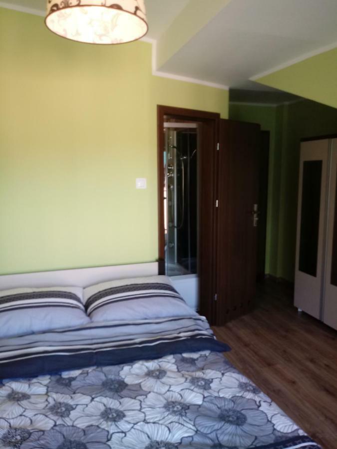 Ferienwohnung Sis Dziwnówek Exterior foto