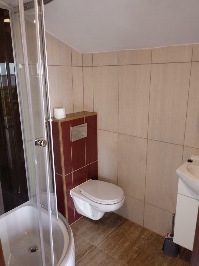 Ferienwohnung Sis Dziwnówek Exterior foto
