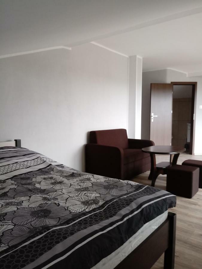 Ferienwohnung Sis Dziwnówek Exterior foto