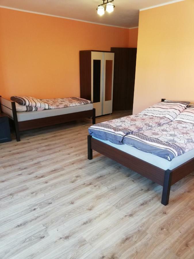 Ferienwohnung Sis Dziwnówek Exterior foto